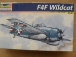 Thumbnail REVELL 5220 F4F WILDCAT